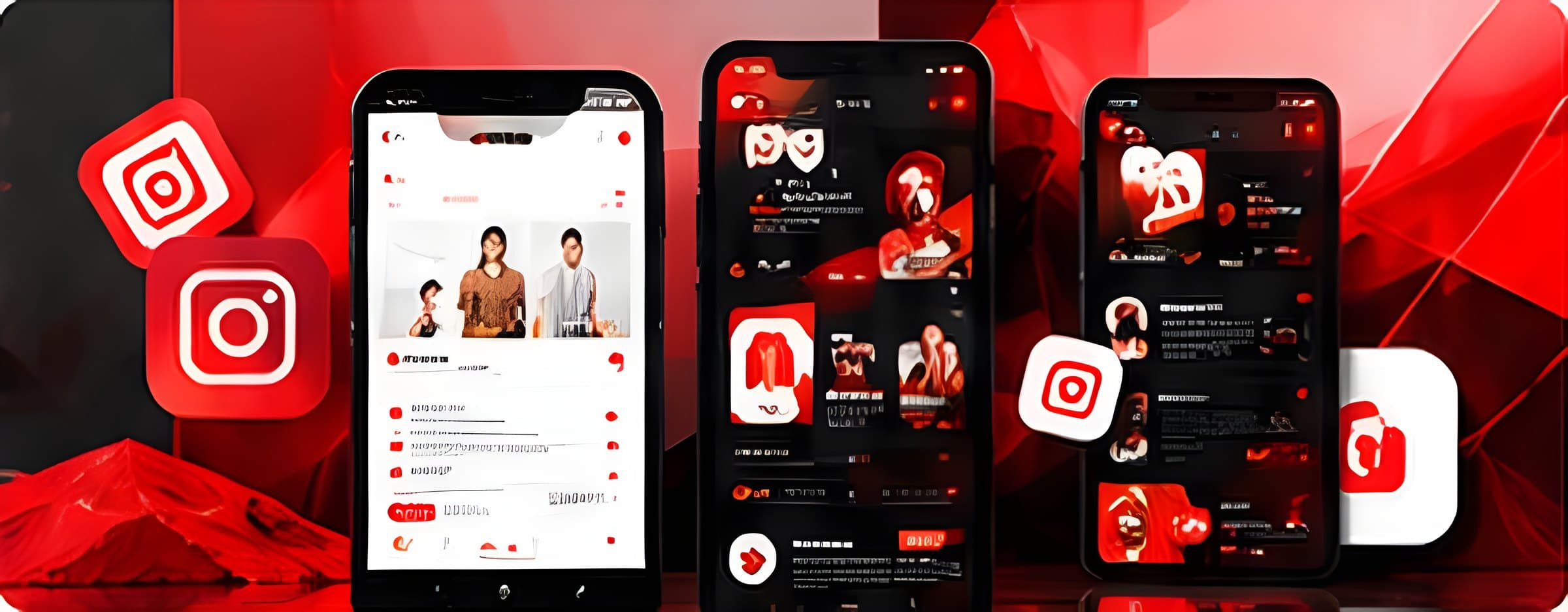 Social Media Campaign project preview